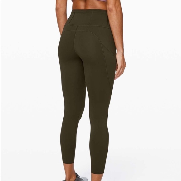 Fast & Free Tight II 25" *Non-Ref - Dark Olive - Picture 3 of 8